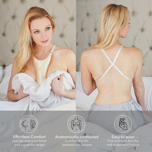 Intimia Breast Pillow for Chest Wrinkles and Side Sleeping - Chest Pillow for Wrinkle Prevention - Chest Wrinkle Pillow for Breast Support (Gold) in Saudi Arabia