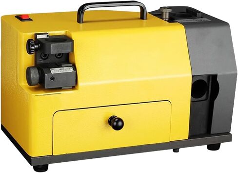 110V MR-X1 End Mill Grinder Sharpener Milling Cutter Grinder Sharpener Grinding Machine for ф4-ф14mm End Mills SDC for Tungesten Steel in Kuwait