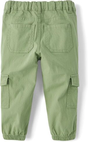 The Children's Place baby girls Cargo Jogger Pant in Saudi Arabia