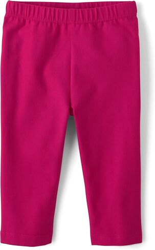 The Children's Place Baby Girls' and Newborn Knit Pull on Pants in Saudi Arabia