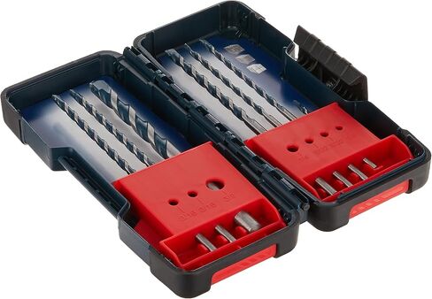 BOSCH HCBG700 7-Piece Blue Granite Hammer Drill Masonry Bit Set in Saudi Arabia