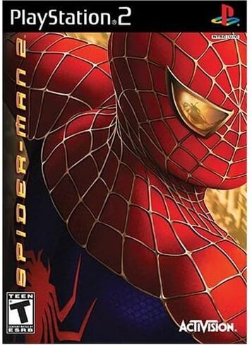 Spider-Man 2 - بلاي ستيشن 2 (متجددة) in Saudi Arabia
