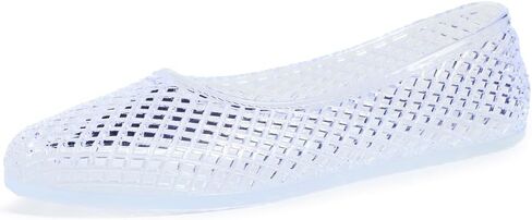 Ancient Greek Sandals Women's IRO Jelly Flats in Saudi Arabia