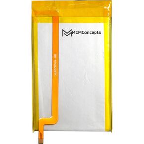 MCMConcepts 3000mAh Battery Replacement for iPod Classic/Video Thin