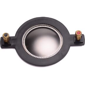 Compatiable with Mackie Speaker SRM450, 1701-8, DC10, D-SRM450 Horn Diaphragm (1.75INCH)