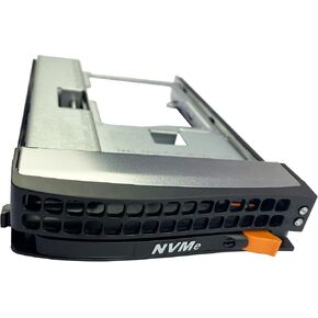 BestParts New 2.5 to 3.5 inch NVMe Drive Tray Caddy Compatible with Supermicro Server MCP-220-00138-0B
