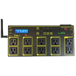 Web Power Switch Pro Model