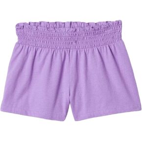 GAP Baby Girls' Smocked Short