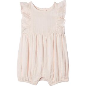GAP baby-girls Baby Girl Woven Shortie