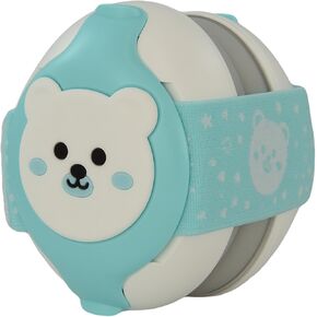 Baby Earmuffs for Noise Protection, Soft Design for Comfort