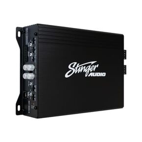 Stinger Audio MT-600.4 1000 Watt 4-Channel Car Audio Amplifier