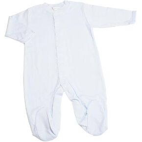 Kissy Kissy Footie (Baby) - Blue-6-9 Months