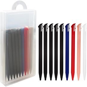 New 3DS Stylus Pen, Replacement Stylus Pen Set for New Nintendo 3DS (5-Pack)