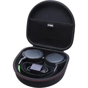 LTGEM Hard Case for SteelSeries Arctis Nova 7X / 7P / 7 Wireless Multi-Platform Gaming Headset - Travel Protective Carrying Storage Bag