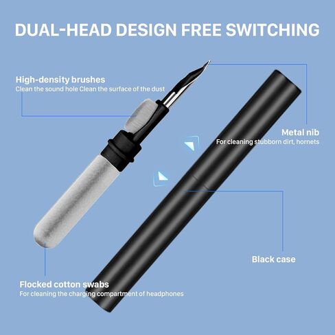 Z55H Battery, [2PCS] High Capacity Li-ion Replacement Battery for Sony WF-1000XM4 Wireless Earbud Headphones Battery with Glue Tool Repair Kit+ Earphones Cleaning Pen in Kuwait