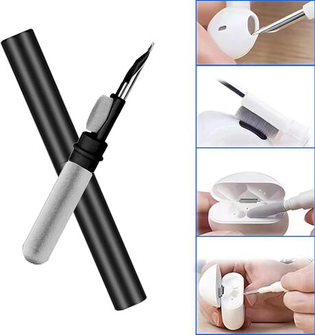 Z55H Battery, [2PCS] High Capacity Li-ion Replacement Battery for Sony WF-1000XM4 Wireless Earbud Headphones Battery with Glue Tool Repair Kit+ Earphones Cleaning Pen in Kuwait