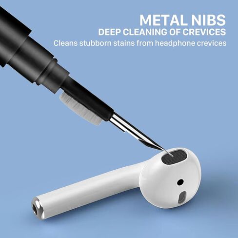 Z55H Battery, [2PCS] High Capacity Li-ion Replacement Battery for Sony WF-1000XM4 Wireless Earbud Headphones Battery with Glue Tool Repair Kit+ Earphones Cleaning Pen in Kuwait