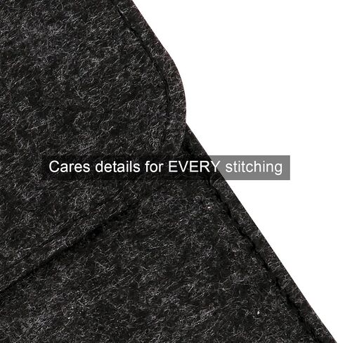 WALNEW Soft Sleeve for 6" Kindle-Sleeve Bag for Kindle 2019/ Kindle 4/5/Kindle Touch/Kindle Paperwhite/Kindle Paperwhite 10th/Kindle Voyage Protective Pouch,Gray in Saudi Arabia