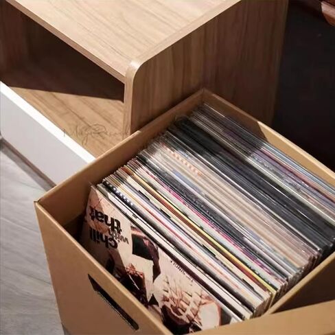 غلاف تسجيل فينيل 50 حزمة مقاس 12.75 بوصة × 12.75 بوصة غلاف تسجيل LP غلاف خارجي شفاف من مادة البولي بروبيلين الفاخرة أغطية ألبوم واقية in Saudi Arabia