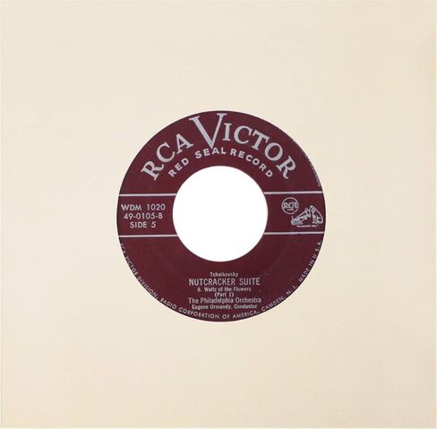 (25) 7" 45rpm Ivory Vinyl Record Inner Sleeves - Archival Quality, Super Heavyweight 29# Paper with Hole - 07IWIV in Saudi Arabia