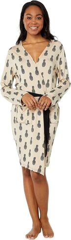 KICKEE Women’s Maternity/Nursing Robe with Layette Gown Set, Super Soft Viscose from Bamboo in Saudi Arabia