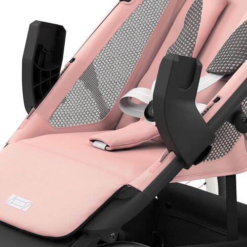 CYBEX AVI Rain Cover, Transparent, Stroller Accessory, Baby Travel Weather Shield in Saudi Arabia