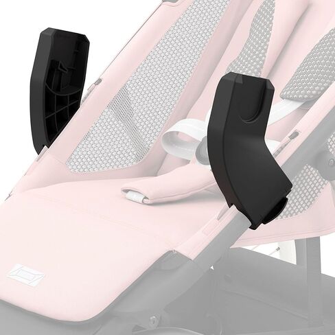 CYBEX AVI Rain Cover, Transparent, Stroller Accessory, Baby Travel Weather Shield in Saudi Arabia