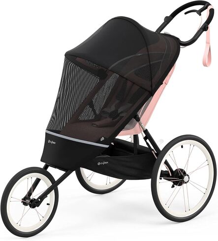 CYBEX AVI Rain Cover, Transparent, Stroller Accessory, Baby Travel Weather Shield in Saudi Arabia