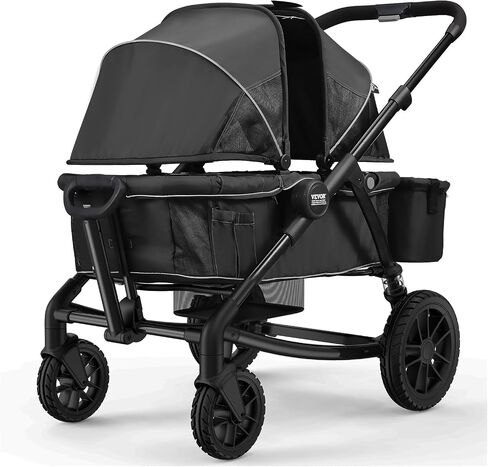 VEVOR All-Terrain Stroller Wagon in Saudi Arabia
