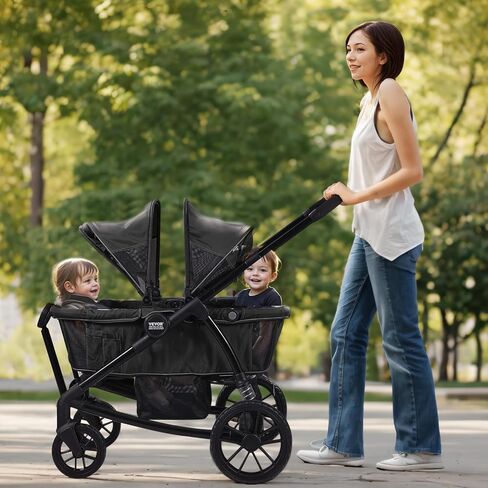 VEVOR All-Terrain Stroller Wagon in Saudi Arabia