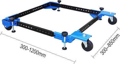 mobile tool base with wheels for shop equipment,power tool stands & mobile bases,heavy duty mobile tool base extension, mobile table saw base for shop equipment powermatic in Saudi Arabia