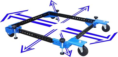 mobile tool base with wheels for shop equipment,power tool stands & mobile bases,heavy duty mobile tool base extension, mobile table saw base for shop equipment powermatic in Saudi Arabia