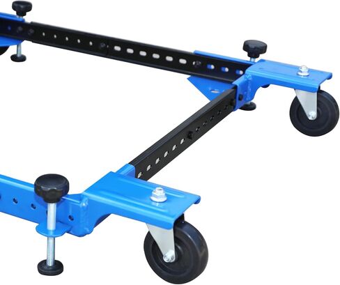 mobile tool base with wheels for shop equipment,power tool stands & mobile bases,heavy duty mobile tool base extension, mobile table saw base for shop equipment powermatic in Saudi Arabia