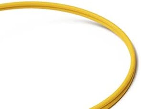 FCD - 1M OS2 LC ST Fiber Patch Cable | 10Gb Duplex 9/125 LC to ST Singlemode Jumper 1 Meter (3.28ft) | 1gb 10gb smf UPC sfp 10gbase sm PVC ofnr lc-st in Saudi Arabia