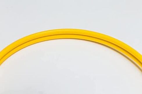 FCD - 1M OS2 LC ST Fiber Patch Cable | 10Gb Duplex 9/125 LC to ST Singlemode Jumper 1 Meter (3.28ft) | 1gb 10gb smf UPC sfp 10gbase sm PVC ofnr lc-st in Saudi Arabia