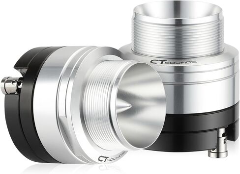 CT Sounds TX-175A 1.75" 480-Watt Neodymium Super Tweeters, Pair in Saudi Arabia