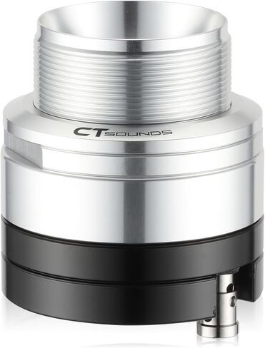 CT Sounds TX-175A 1.75" 480-Watt Neodymium Super Tweeters, Pair in Saudi Arabia