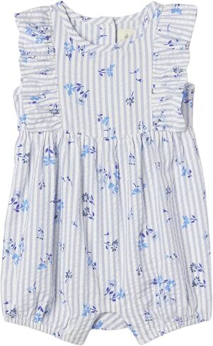 GAP baby-girls Baby Girl Woven Shortie in Saudi Arabia