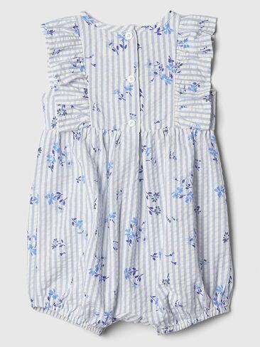 GAP baby-girls Baby Girl Woven Shortie in Saudi Arabia