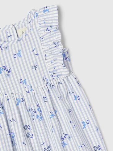 GAP baby-girls Baby Girl Woven Shortie in Saudi Arabia