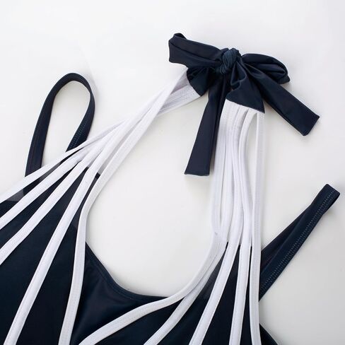 Hanna Nikole Plus Size Swimdress for Women Tankini Swimsuits Flowy Two Pieces Bathing Suits with Shorts in Saudi Arabia