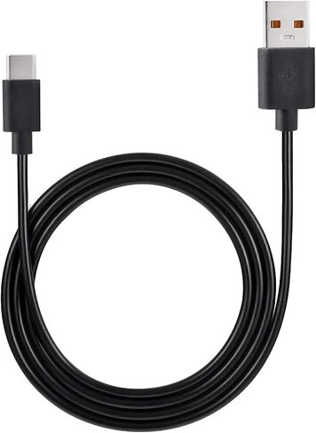 10FT USB-C Charger Cable Power Cord Wire Compatible with All-New Kindle Paperwhite 8G, Paperwhite Signature Edition 32G & Paperwhite Kids 11th Generation or 2021 & Newer (USB C Charger Set) in Saudi Arabia