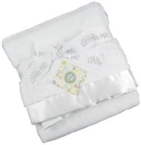 Little Me Blankets for Baby, Plush Swaddling Receiving Blanket, 30 x 27 Inches in Saudi Arabia