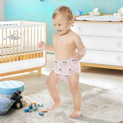 Potty Training Underwear 3 Packs Toddler Training Underwear Cotton Toilet Training Pants for Baby Boys Girls 2T-5T Shark Fish in Saudi Arabia