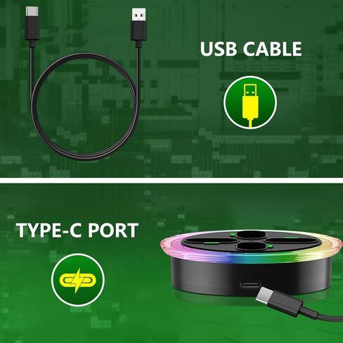 شاحن لحزمة بطارية وحدة تحكم Xbox One مع محطة شاحن بطارية Xbox One قابلة لإعادة الشحن USB بقدرة 4 × 6200 مللي أمبير في الساعة لأجهزة Xbox Series X|S ووحدات تحكم Xbox One S/One X/Elite - ملحقات Xbox One (2600 مللي أمبير في الساعة) in Kuwait