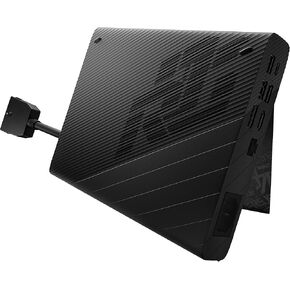 ASUS ROG XG Mobile (2023) External Graphics Card Docking Station for ROG Flow Series, GeForce RTX 4090, I/O Hub, 330W Power Adapter