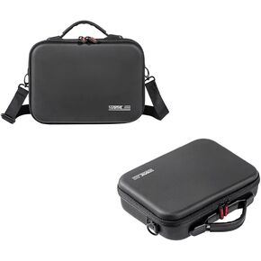 ACE Pro Hard Carrying Case PU Storage Bag for Insta360 Ace Pro Sports Camera and Accessories