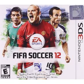 FIFA Soccer 12 - Nintendo 3DS (Renewed)