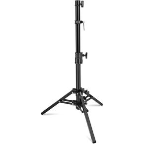 حامل منزلق للكاميرا مقاس 44 بوصة من PROAIM مع دبوس صغير (جهاز استقبال 1-1/8 بوصة). الحمولة - 36 كجم / 79.2 رطل. تتضمن ساقين للتسوية وطوق ذاكرة سريع (P-SLSD-01) in Kuwait