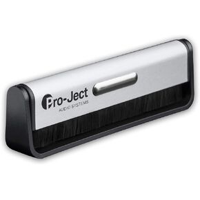 Pro-Ject Brush It, Antistatic Carbon Fiber Record Brush